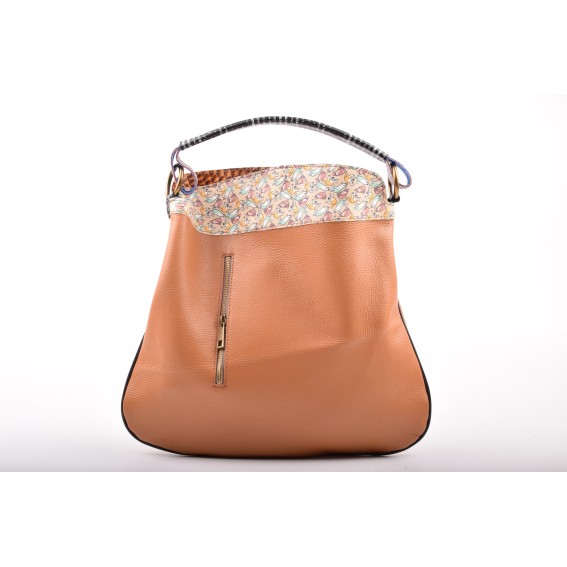Corinto Bag E_by Ebarrito 6 - Leather shoulder bag
