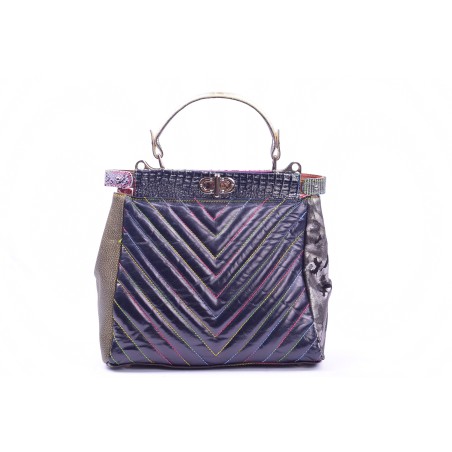 Uke Tori Bag 3 - Leather handbag