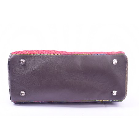 Uke Tori Bag 3 - Leather handbag