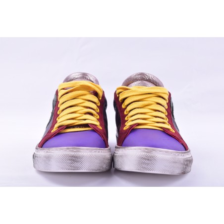 Mrs Tambourine 82A - Sneakers & Tennis in leather