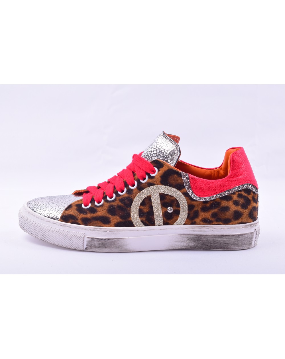 New Tambourine 8  - Sneakers & Tennis in leather