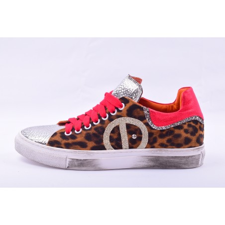 New Tambourine 8  - Sneakers & Tennis in leather