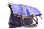 H2o Bag 3 - Leather shoulder shopper
