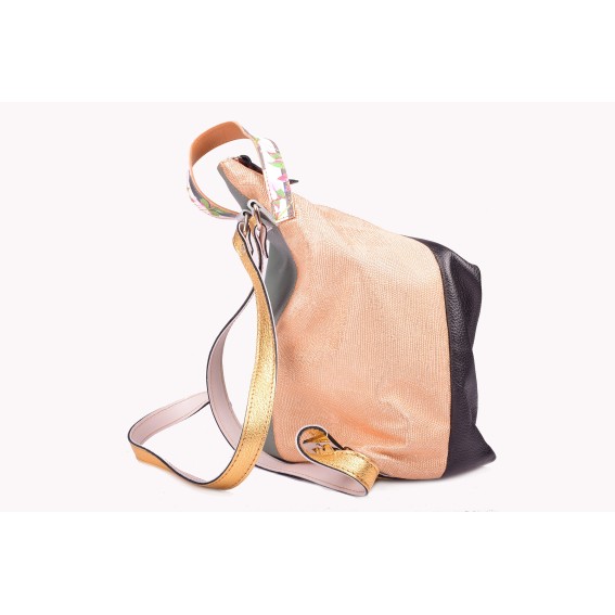 Quo Vadis Backpack 5 - Leather backpack