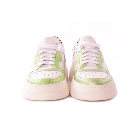 Blades of grass 6f  - Leather sneakers