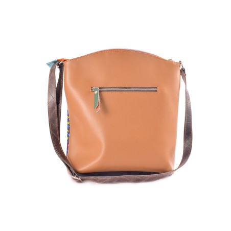 Boh Bag 6 - Leather shoulder bag