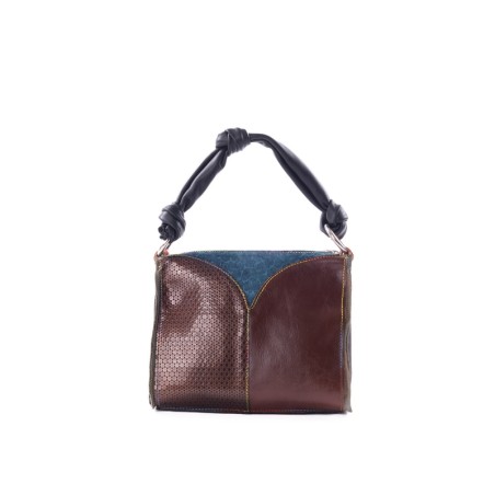 Mrs Maria 1 - Leather handbag
