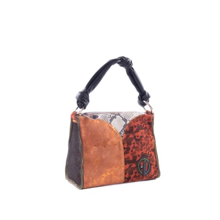 Mrs Maria 1 - Leather handbag