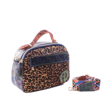 Pure pupo 4 - Leather handbag