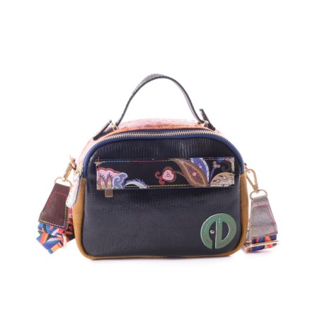 Pure pupo 5 - Leather handbag