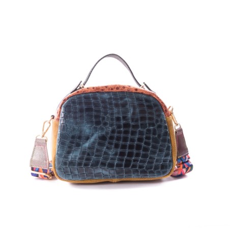 Pure pupo 5 - Leather handbag