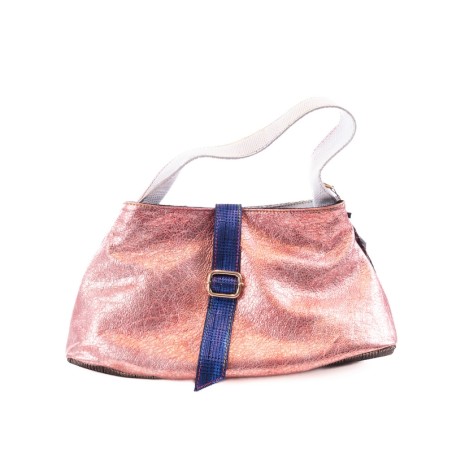 Venetian World - Patchwork leather shoulder bag