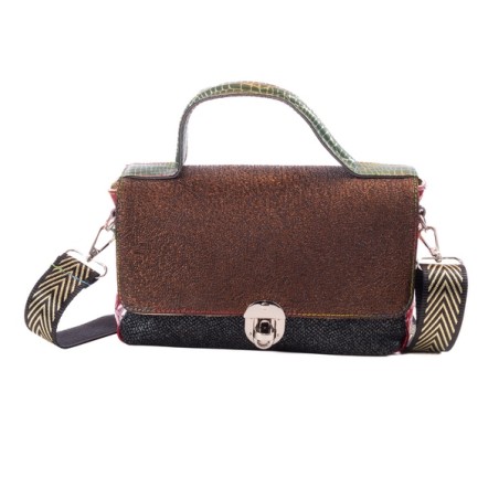 Summer Cool - Leather handbag