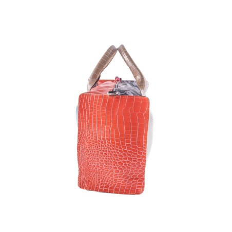 Macao Bag - Patchwork leather handbag