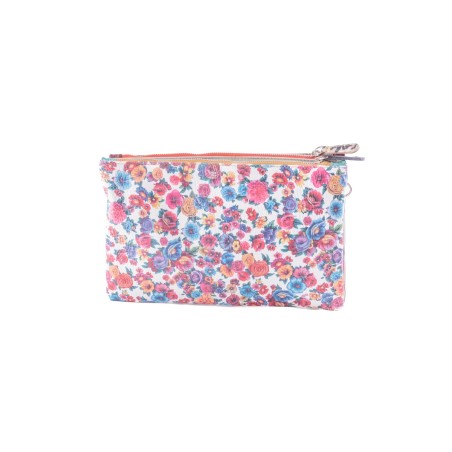 Free Bag XL - Maxi clutch in patchwork leather