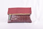 Minilie - Pochette in pelle patchwork